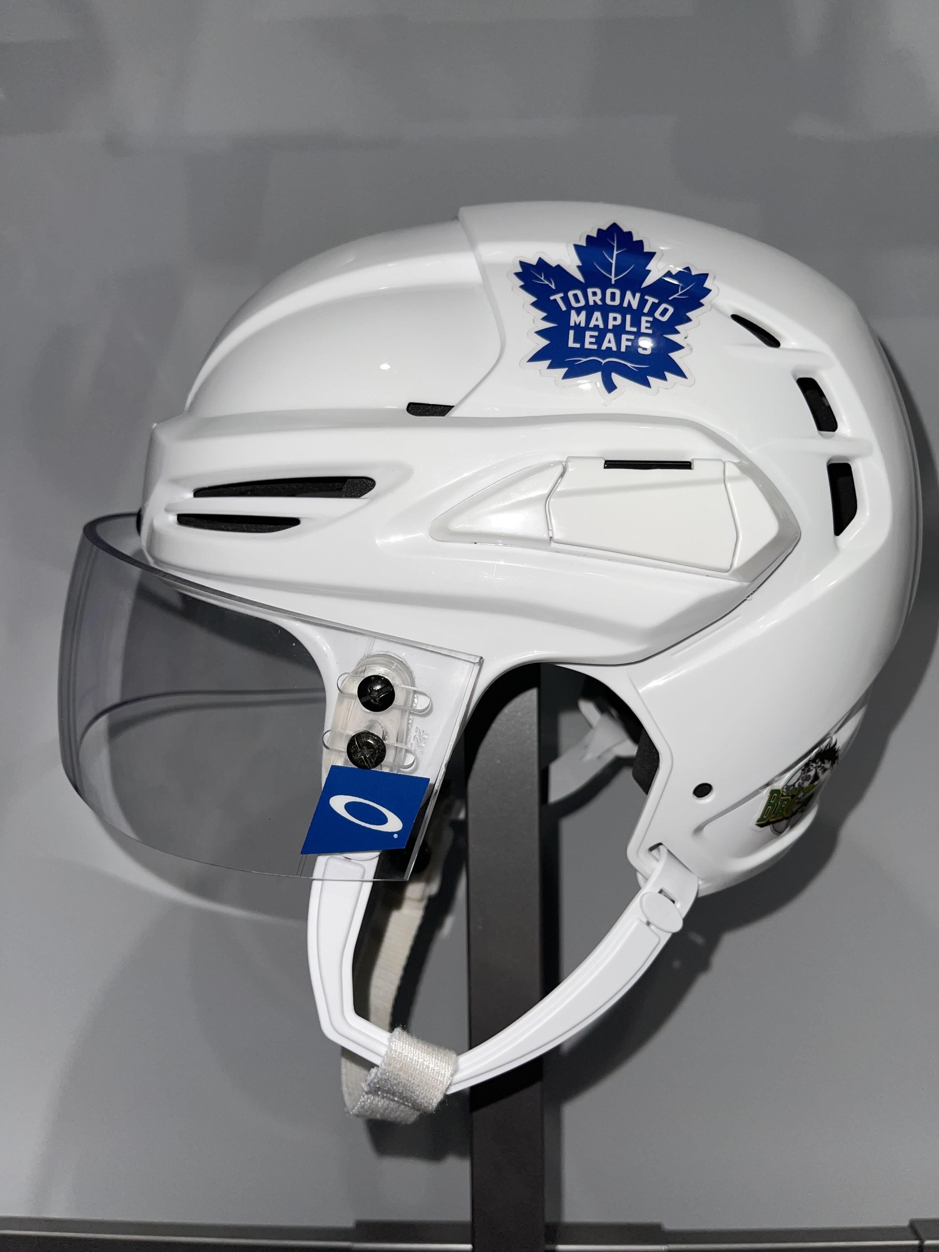 Mitch Marner Toronto Maple Leafs Game-Used 2020 All-Star Game